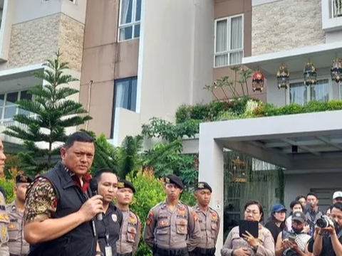 Tangkap Pelaku Kasus Narkoba dengan Kekerasan sampai Tewas, 7 Polisi Jadi Tersangka