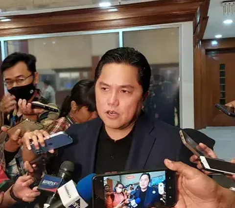 Survei Terbaru: Elektabilitas Ganjar dan Prabowo Naik Jika Duet dengan Erick Thohir