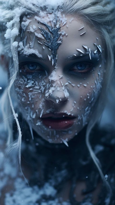 2. Elsa 'Frozen'
