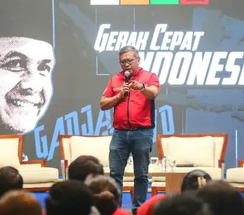 PDIP Sebut Deklarasi Golkar Dukung Ganjar Menunggu Momentum Tepat