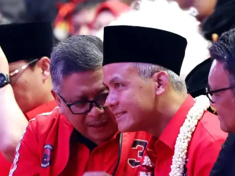 PDIP Sebut Deklarasi Golkar Dukung Ganjar Menunggu Momentum Tepat