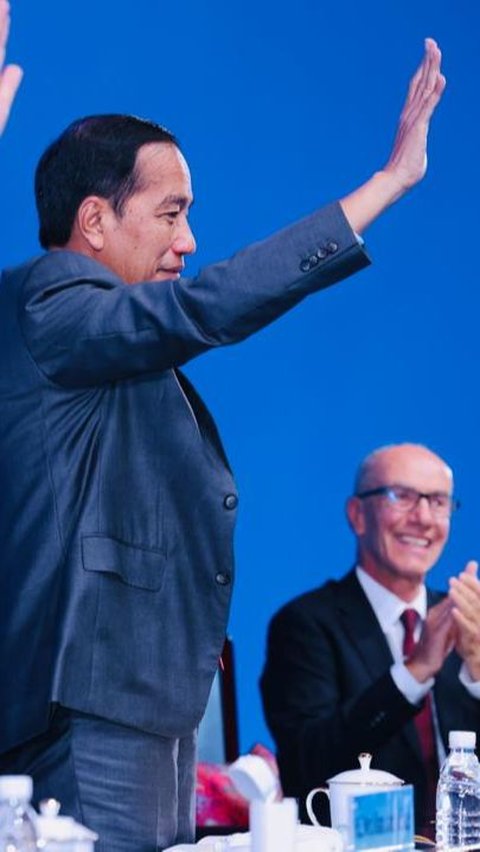Jokowi dan Iriana Hadiri Upacara Pembukaan Chengdu 2021 FISU World University Games