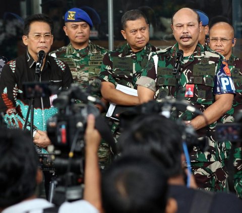 Profil Brigjen Asep Guntur, Dirdik KPK  Mengundurkan Diri Buntut OTT Basarnas