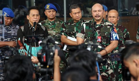 Kemudian pada Jumat, 28 Juli 2023, Wakil Ketua KPK Johanis Tanak melakukan konferensi pers dan menyatakan tim penyelidik KPK telah khilaf dan lupa dalam melakukan tangkap tangan atau OTT terhadap prajurit TNI aktif.