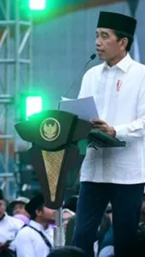 Ini Tim Tujuh ala Jokowi Bantu Genjot Suara Ganjar Pranowo di Pilpres 2024