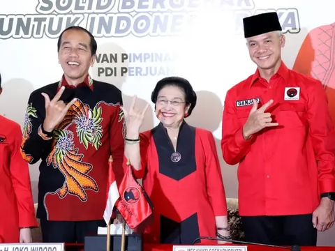 Ini Tim Tujuh Jokowi Bantu Genjot Suara Ganjar Pranowo di Pilpres 2024