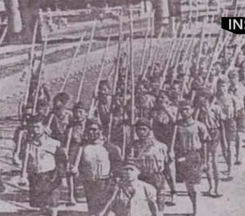 Beranggotakan Maling dan Pelacur, Ini Kisah Pasukan Rahasia dari Yogyakarta di Era Kemerdekaan