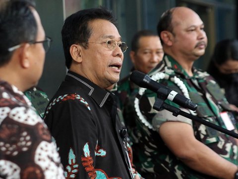 Ramai-Ramai Pegawai Tuntut Pimpinan KPK Mundur Usai Minta Maaf ke TNI soal OTT Basarnas