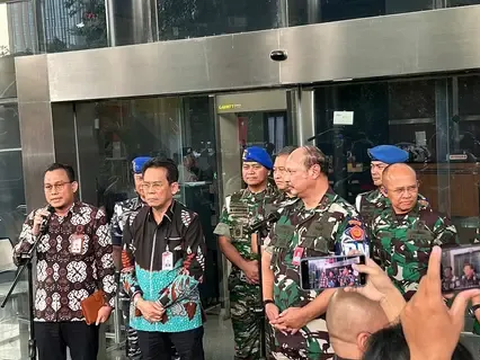 Ramai-Ramai Pegawai Tuntut Pimpinan KPK Mundur Usai Minta Maaf ke TNI soal OTT Basarnas