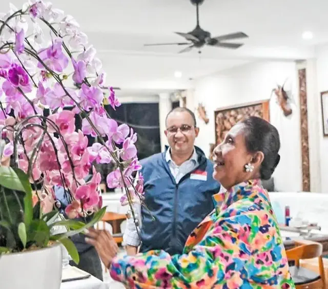 Sosok Susi Pudjiastuti di Mata Anies Baswedan: Truly an Inspiration