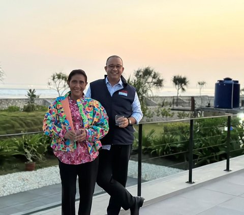 Sosok Susi Pudjiastuti di Mata Anies Baswedan: Truly an Inspiration