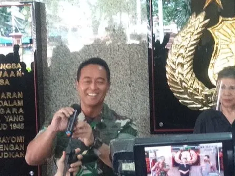 Survei: Andika Perkasa & AHY jadi Cawapres Militer Favorit Publik