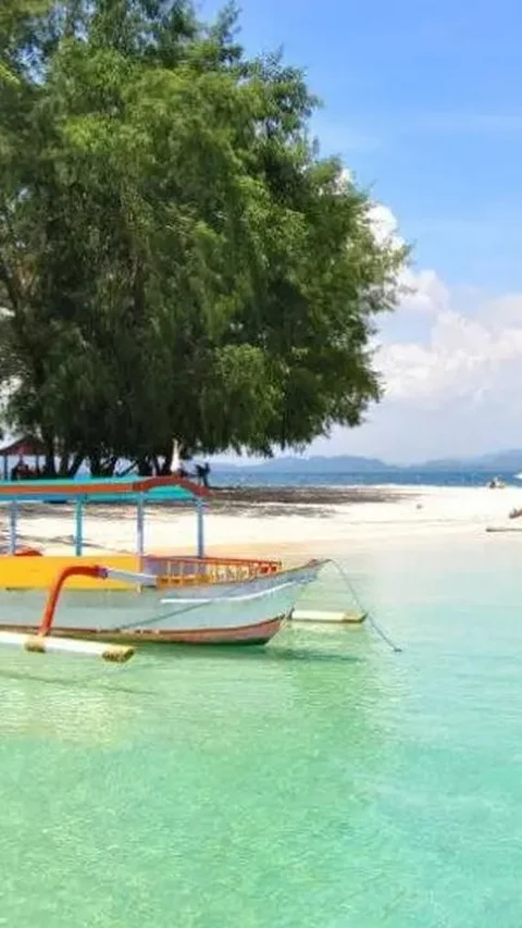 7.	Gili Nanggu