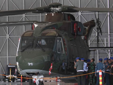 Menengok Lagi Perjalanan Kasus Korupsi Heli AW di Tengah Kisruh KPK vs TNI Usai OTT Basarnas