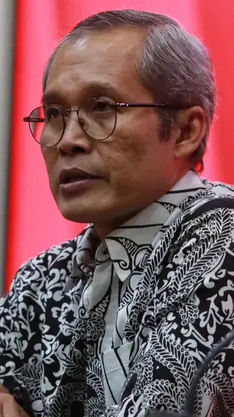 Polemik OTT Basarnas, Alexander Marwata: Itu Kekhilafan Pimpinan, Saya Tak Salahkan Penyidik