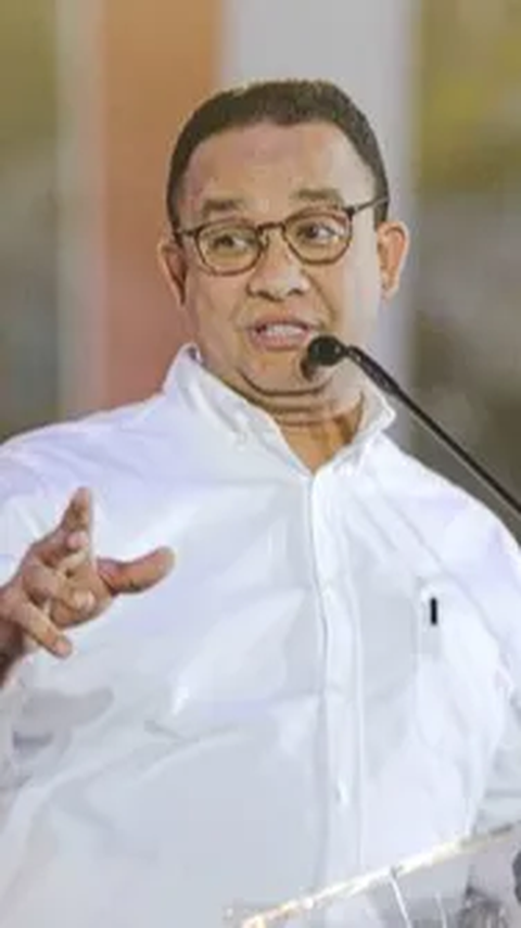 Anies Sebut Negara Tidak Ajak Masyarakat Kolaborasi Tangani Sektor Pendidikan