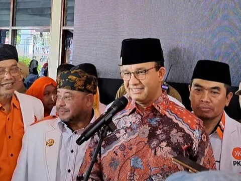 Anies Sebut Negara Tidak Ajak Masyarakat Kolaborasi Tangani Sektor Pendidikan