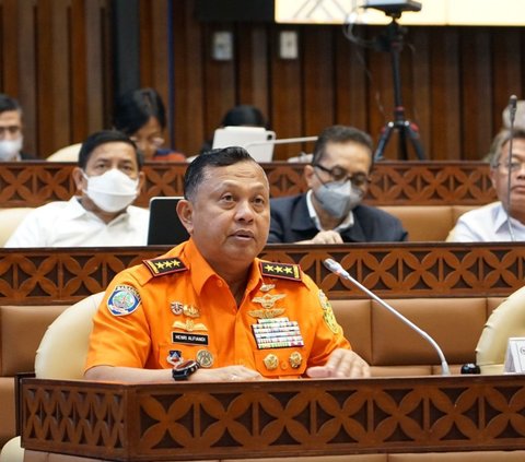 Ketua KPK Firli Bicara Kepala Basarnas Tersangka: Sesuai Prosedur dan Libatkan POM TNI