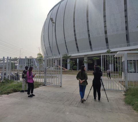 FIFA Inspeksi Fasilitas Stadion JIS untuk Piala Dunia U-17, Apa Hasilnya?