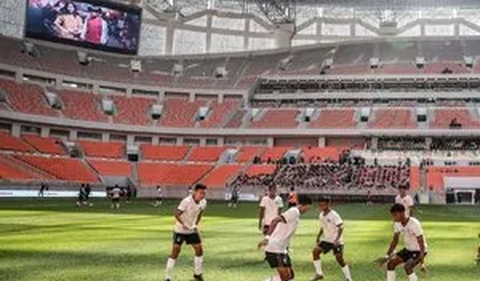 Hal itu sebagaimana pemberitahuan yang disampaikan bahwa kunjungan FIFA bersifat tertutup. Sehingga hanya pihak-pihak yang berkepentingan dan memiliki surat izin dari PSSI untuk diberi akses menuju ke stadion.