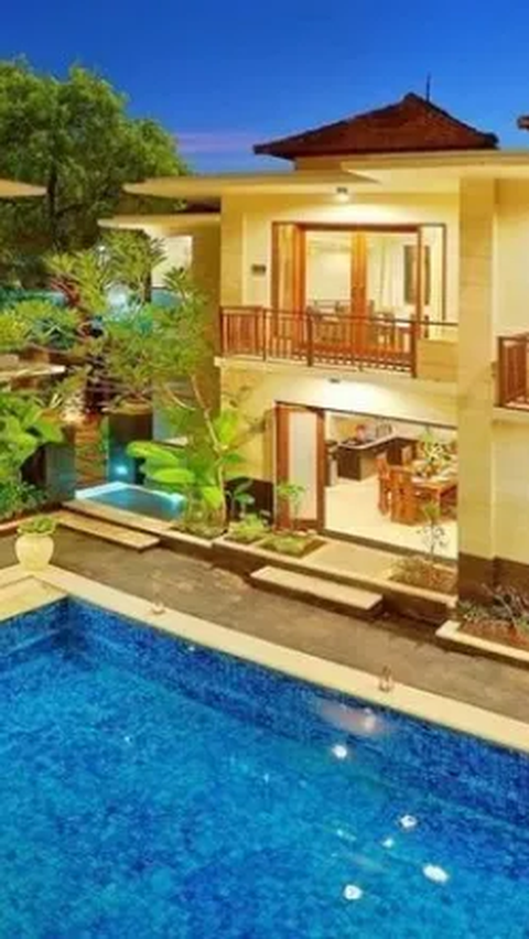 5 Kamar Hotel Paling Mahal di Bali, Tarif Nginap Semalam Nyaris Setara Harga Motor PCX 160