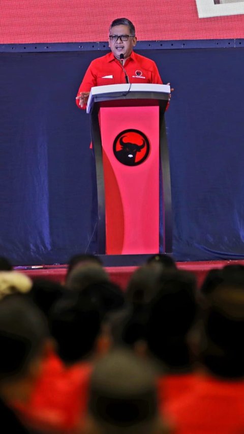 Titah Megawati ke PDIP Jambi soal Capres Ganjar: Wajib Turun ke Bawah Galang Kemenangan