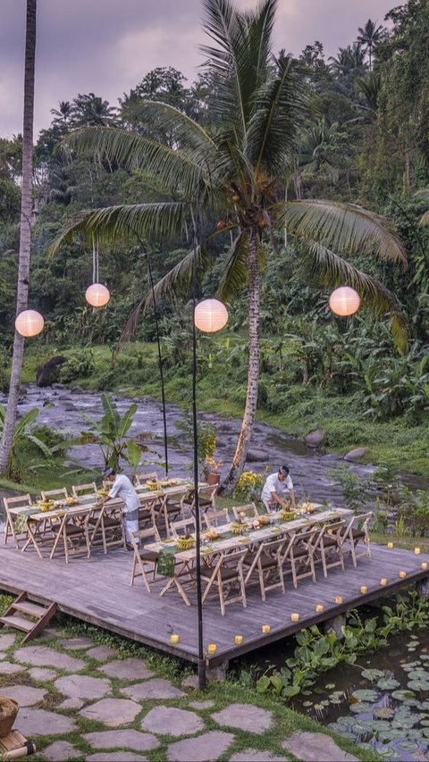 Four Seasons Resort Bali at Sayan