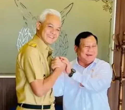 Janji Ganjar Tak akan Pernah Jelek-Jelekkan Prabowo saat Bersaing di Pilpres