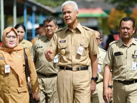 Ganjar Pranowo: Sekolah Kita Itu Bikin Stress, Padahal Harusnya Menyenangkan