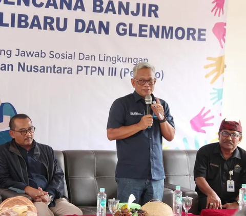 Dirut PTPN III Buka-bukaan Pentingnya Mitra Pengadaan Barang & Jasa di BUMN Perkebunan