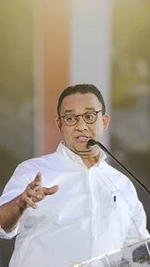 Anies Baswedan Cerita Titik Terendah dalam Hidup