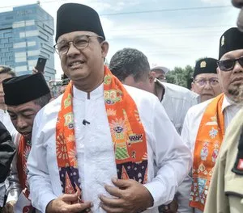 Anies Baswedan Cerita Titik Terendah dalam Hidup