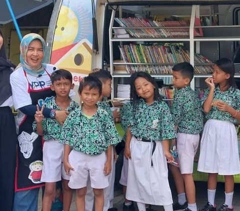 SCTV dan ATVI Gelar Literasi Media bagi Pelajar SDN 09 Manggarai Selatan