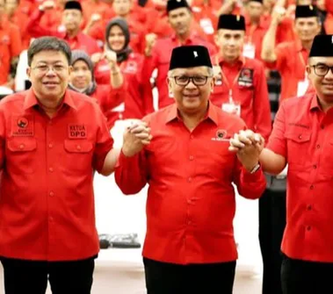 Sekjen PDIP Konsolidasi dengan Parpol Koalisi Ganjar di Kopi Aktivis 98, Bahas Apa?