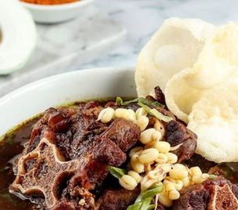 Rawon Jadi Sup Terbaik Seantero Jagat Versi TasteAtlas