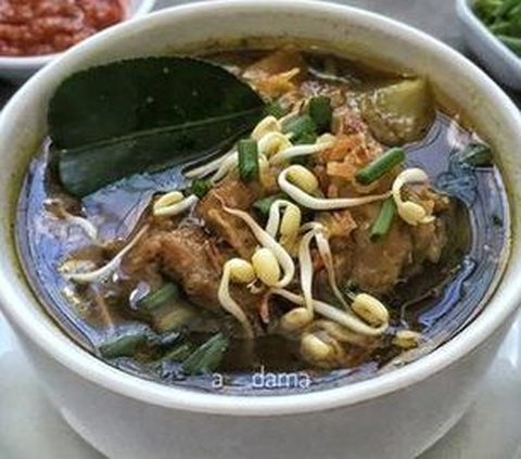 Rawon Jadi Sup Terbaik Seantero Jagat Versi TasteAtlas