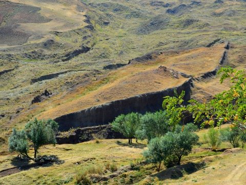 Menyingkap Misteri Kapal Nabi Nuh di Gunung Ararat Turki