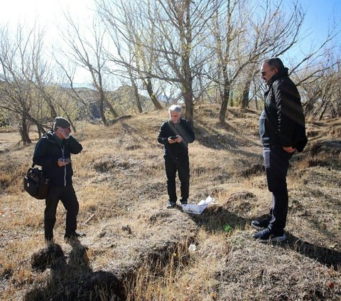 Menyingkap Misteri Kapal Nabi Nuh di Gunung Ararat Turki