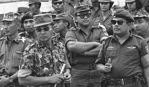 Saat Itulah, Soeharto Mengaku Sempat Mau Dibunuh Dengan Racun Tikus