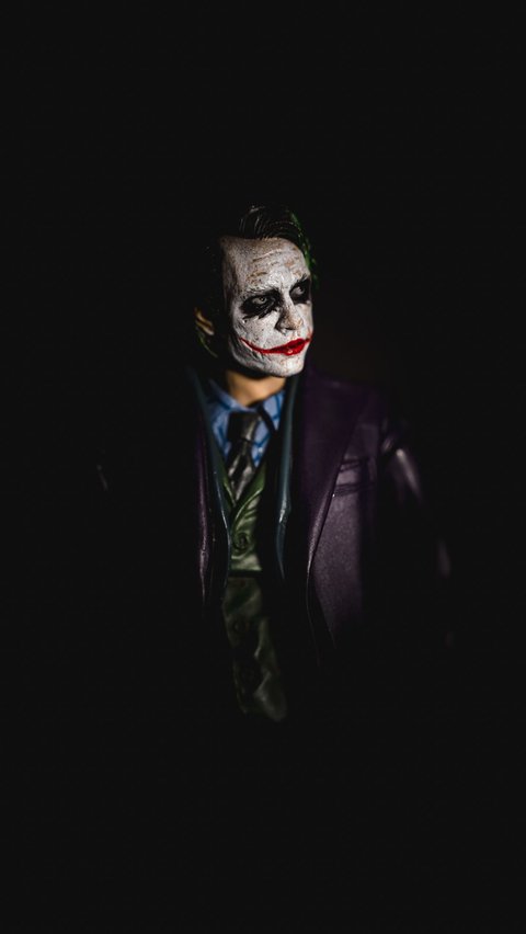 60 Kata Bijak Joker yang Penuh Arti Tentang Kehidupan, Ungkapkan Isi Hati