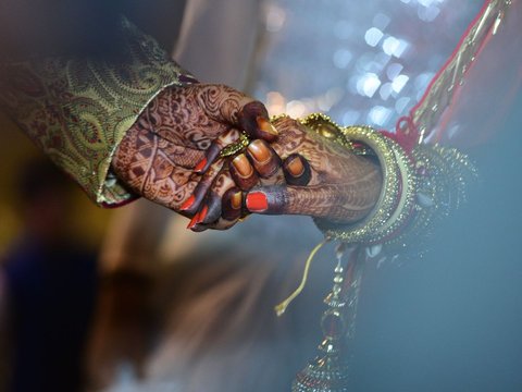 Doa Pernikahan Sesuai Ajaran Islam di Malam Pertama