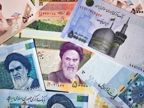 1. Rial Iran (IRR)