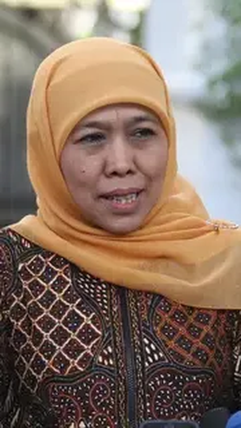 Khofifah: Malu, Orang Mampu Kok Gas Elpijinya Ada Tulisan 'Hanya untuk Masyarakat Miskin'