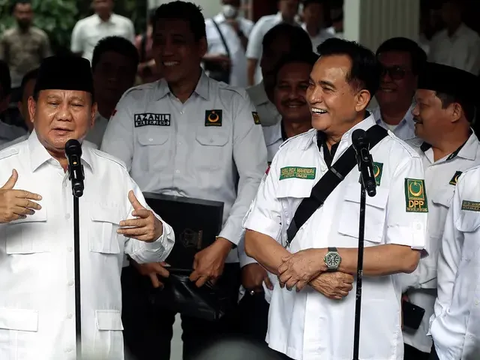 PBB Deklarasi Capres Prabowo, Undang Jokowi hingga Ormas Islam