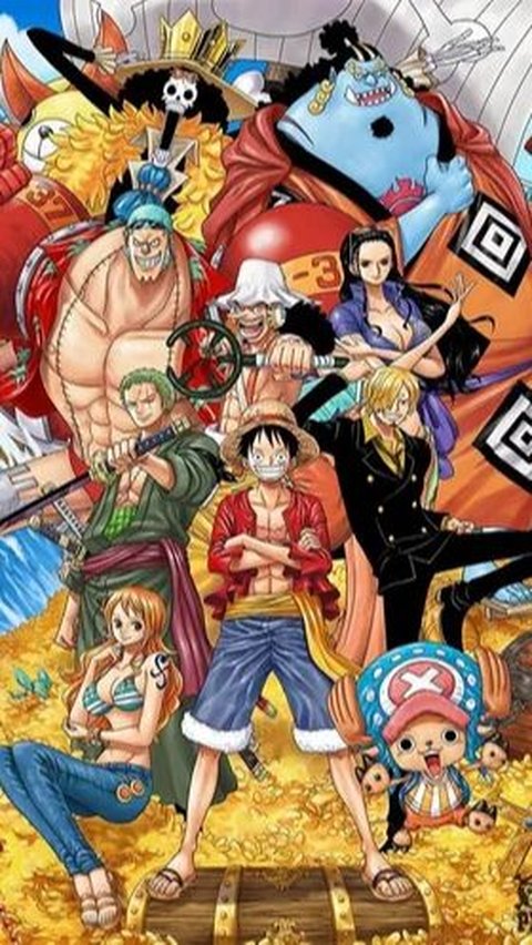 Hari ini, One Piece subtitle Indonesia Episode 1070  telah dirilis dengan judul 