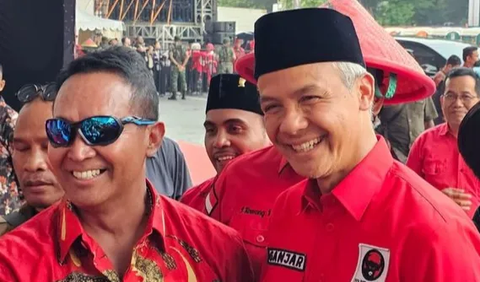Sebelumnya, Andika Perkasa digoda oleh Sekretaris Jenderal PDI Perjuangan Hasto Kristiyanto sebagai bakal calon wakil presiden mendampingi Ganjar Pranowo.