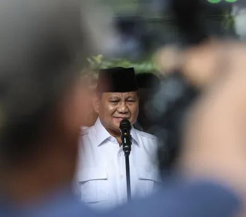 Prabowo: Saya Bertekad Tidak Mengecewakan PBB, PKB dan Partai Lain