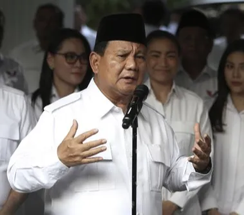 Prabowo: Saya Bertekad Tidak Mengecewakan PBB, PKB dan Partai Lain