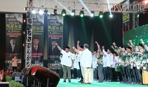 Dengan adanya dukungan PBB, Yusril meyakini Prabowo akan menang dalam Pilpres 2024 mendatang.