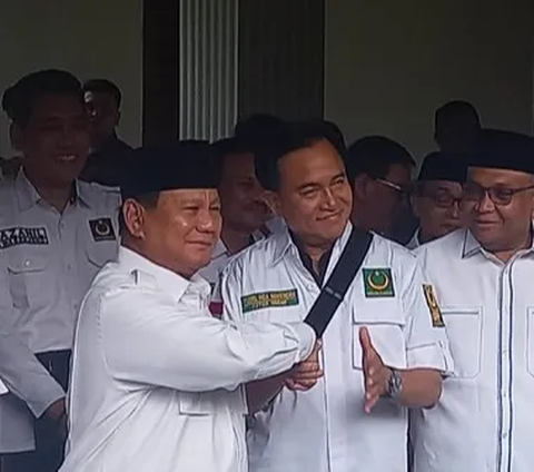 PBB Resmi Deklarasi Dukung Prabowo Sebagai Capres 2024